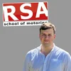 Alek, driving instructor in Clondalkin, Dublin