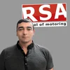 Andy, driving instructor in Tallaght, Dublin