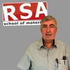 Anthony, driving instructor in Dublin