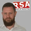 Barry, driving instructor in Dun Laoghaire, Dublin