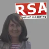 Mary, driving instructor in Raheny, Dublin