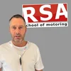 Richard, driving instructor in Finglas, Dublin